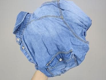 jeans jackets: Stradivarius, Koszula damska, rozmiar S — 6