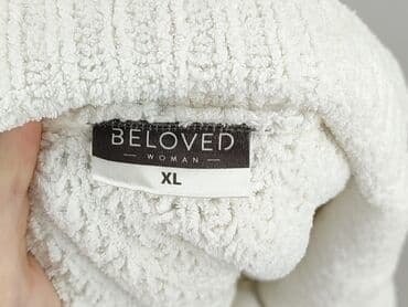 top sweterkowy h: Beloved, Sweter damski, rozmiar XL — 4