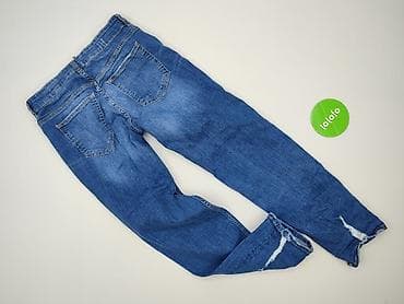 jeans agolde: H&M Divided, Jeansy damskie, rozmiar S — 3