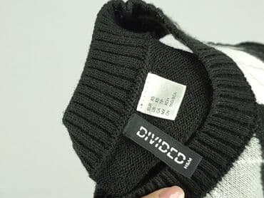 top sweterkowy h: H&M, Sweter damski, rozmiar XS — 4
