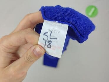 mohito sweter w paski: Papaya, Kardigan damski, M — 5