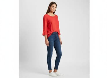 matching majtki dla par hello kitty: French Connection, Tunika damska, rozmiar M — 6