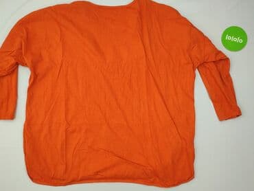 luzne bluzki oversize: Bluzka damska, rozmiar 5XL — 3