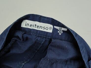 spodenki inextenso: In Extenso, Szorty dla mężczyzn, rozmiar S — 5