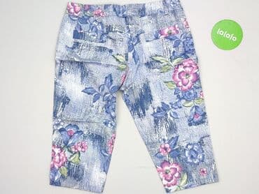 spodnie 3434: Spodnie 3/4 damskie, rozmiar M — 3