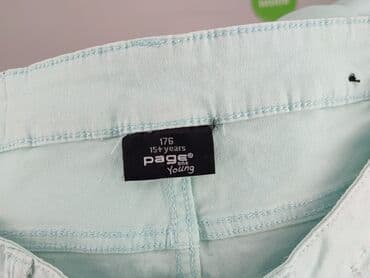 woskowane spodnie mohito: Jeans, 16 years, 176, condition - Very good — 4