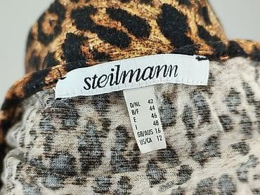 Sukienki: Leopard, Sukienka damska, rozmiar L — 5