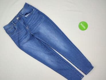 jeans straight: Janina, Jeansy damskie, M — 2