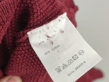 c and a sweter: Women`s sweater, size L — 5