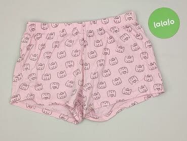 spodnie pizamowe hello kitty: Tom Rose, Szorty damskie, rozmiar M — 3