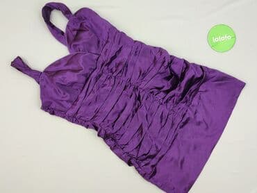 sukienki trapezowe wieczorowe allegro: Sukienka damska, rozmiar L — 2