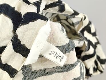 h m krótkie bluzy: H&M, Koszula damska, rozmiar S — 4