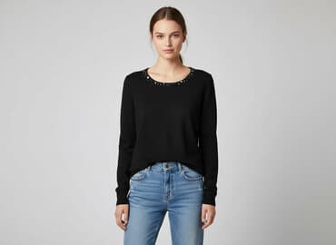 sweter z hello kitty: Orsay, Sweter damski, rozmiar S — 6