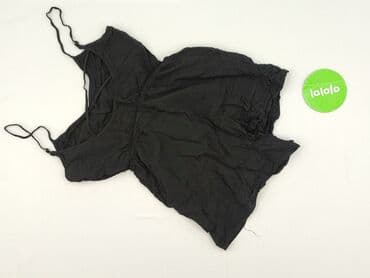 krótkie spodenki ogrodniczki damskie: H&M Divided, Kombinezon damski, rozmiar XS — 3