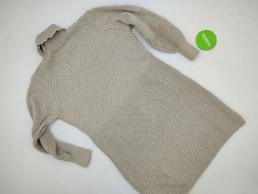 sweter damski basic: Sukienka damska, rozmiar 2XL — 3