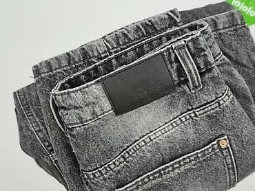 spodnice sinsay: Denim, Jeansy damskie, rozmiar S — 6