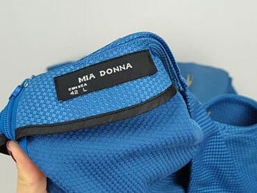 duże sukienki wizytowe: Sukienka damska, rozmiar L — 6