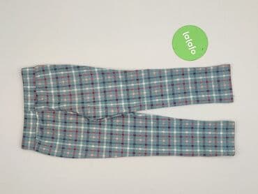 wojcik rajstopy: Material trousers, Kiki & Koko, 3-4 years, 98/104, condition - Very good — 3