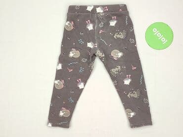 spodnie woskowane allegro: Leggings for kids, Cool Club, 1.5-2 years, 92, condition - Very good — 3