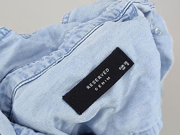 platforma second hand: Denim, Koszula damska, rozmiar S — 4