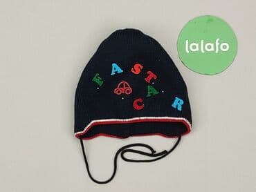 kurtka napapijri: Czapka, 2-3 lat, 50-51 cm, stan - Dobry — 2