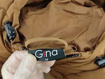 kurtki vinted: Gina, Kurtka zimowa damska, rozmiar 2XL — 4