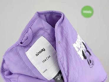 buty ccc botki: Kurtka przejściowa, Sinsay, 3-4 lat, 98-104 cm, stan - Bardzo dobry — 4