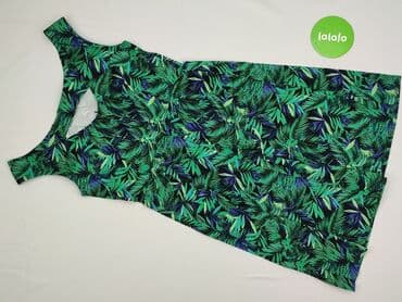 sukienka w cytryny lidl: Laura Clément, Sukienka damska, rozmiar S — 3