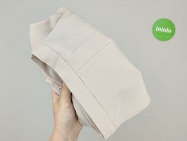 beżowe spodnie new yorker: Spodnie materiałowe damskie, rozmiar 3XL — 4