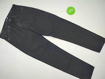 jeansy tall: Jeansy damskie, rozmiar M — 2
