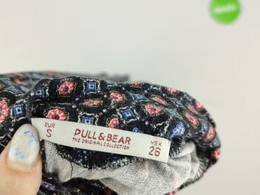 body baletowe z długim rękawem: PULL&BEAR, Sukienka damska, rozmiar S — 4
