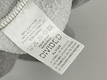 2pac bluzy: H&M Divided, Bluza z kapturem damska, rozmiar M — 5