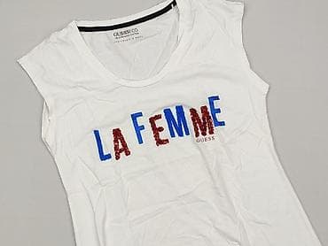 Guess, T-shirt damski, rozmiar S