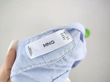 lantis jeans: MNG, Spodnie materiałowe damskie, rozmiar L — 4