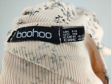 sukienka boohoo czarna: Boohoo, Sukienka damska, rozmiar L — 4