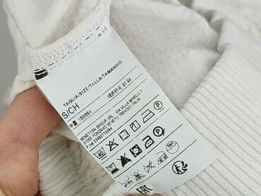 benetton krótkie spodenki: United Colors of Benetton, Spodnie materiałowe damskie, rozmiar S — 6