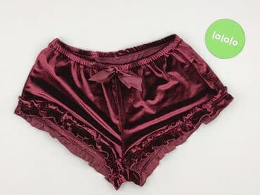 welurowy dres krótkie spodenki: Szorty damskie, rozmiar M — 2