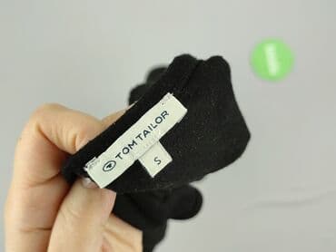 bluzki wyszczuplające sylwetkę: Tom Tailor, Top damski, rozmiar S — 4