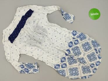 ubrania z modalu: H&M L.O.G.G., Туніка жіноча, розмір S — 3