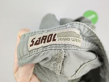 mason s spodnie: Spodnie damskie, rozmiar S — 4