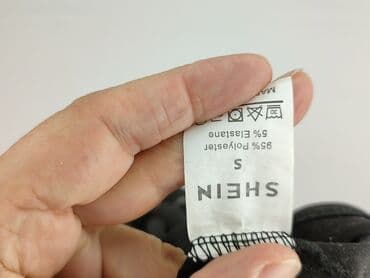 shein podkoszulki damskie: Shein, T-shirt damski, rozmiar S — 4