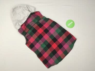 okee sukienki: Shirt 13 years, condition - Good, pattern - Cell, color - Multicolored — 3