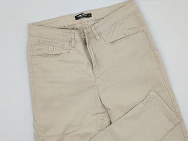 Spodnie materiałowe damskie, M w lalafo.pl Spodnie materiałowe damskie, M