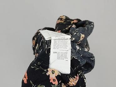 czarny golf: Bluzka damska, rozmiar M — 4