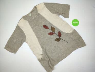 Ubrania damskie: Sweter damski, rozmiar 4XL — 2