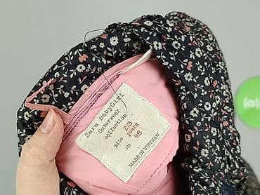 vrs basic jeans: Kurtka zimowa, Zara, 1.5-2 lat, 92-98 cm, stan - Bardzo dobry — 5