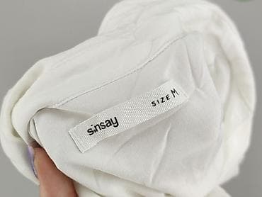 cos basic t shirt: Sinsay, Koszula damska, rozmiar M — 4