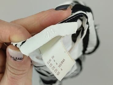 sukienka marynarkowa hm: H&M, Bluzka damska, S — 4