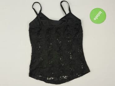 stradivarius top koronkowy: T-shirt damski, rozmiar S — 3