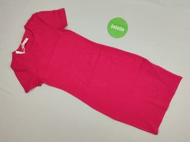 rabarbar sukienki odzież damska: Sukienka damska, rozmiar XS — 3